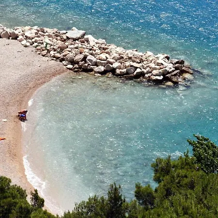 With A Parking Space Brela, Makarska - 19792