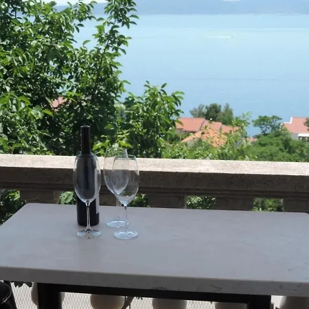 With A Parking Space Brela, Makarska - 19792 ゲストハウス 3*