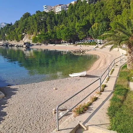 ゲストハウス With A Parking Space Brela, Makarska - 19792